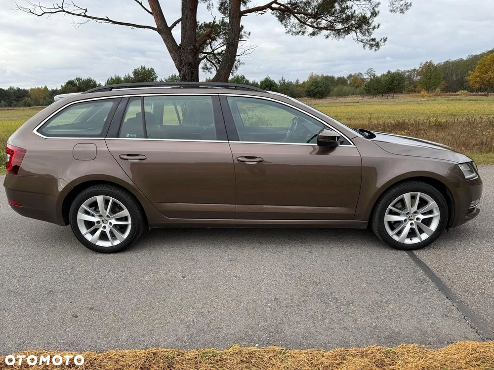 Skoda Octavia 2.0 TSI Style DSG - 16