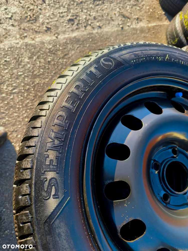 5x108 Felgi Stal Stalowe 16 Koła Zimowe Zima PEUGEOT 308 308S 508 PARTNER III 3 OPEL ASTRA L VI 6 COMBO E V 5 CITROEN BERLINGO III 3 GRAND C4 PICASSO Legnica ALU-RAD 205/60 7mm - 6