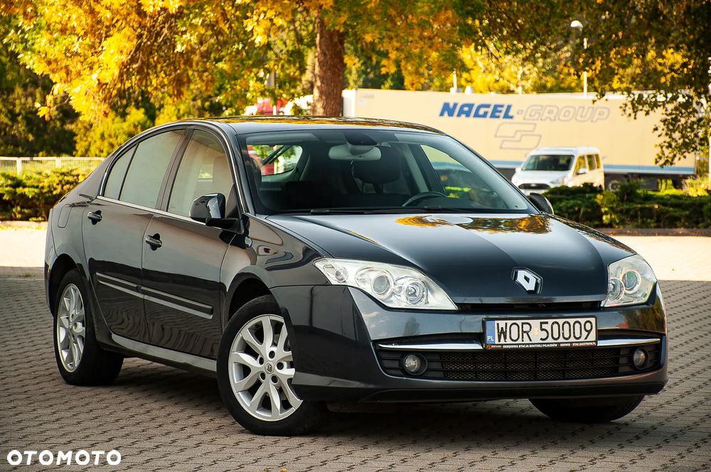 Renault Laguna - 8