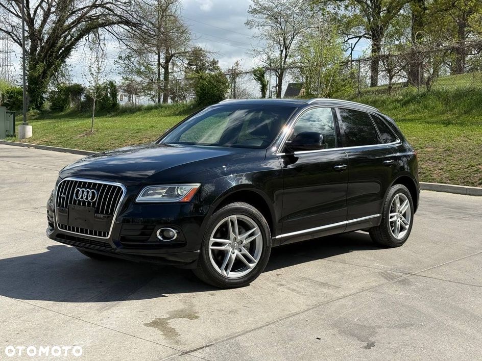 Audi Q5 45 TFSI quattro S tronic design - 1