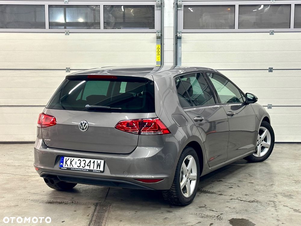 Volkswagen Golf VII 1.4 TSI BMT Comfortline - 7