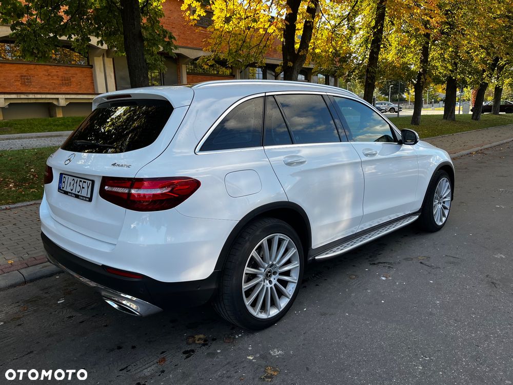 Mercedes-Benz GLC 220 d 4-Matic - 6