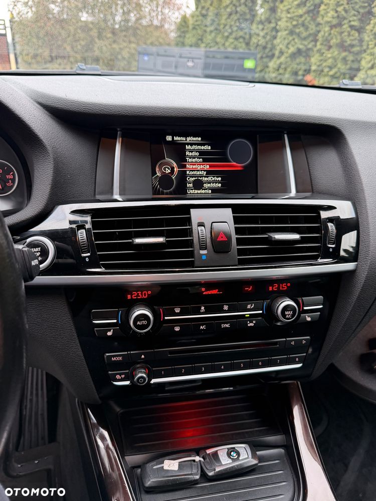 BMW X3 xDrive20d Business Edition sport - 20