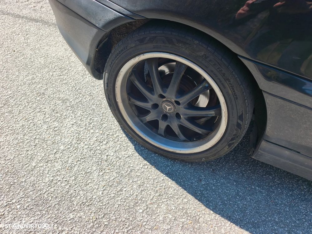 Mercedes-Benz C 220 - 9