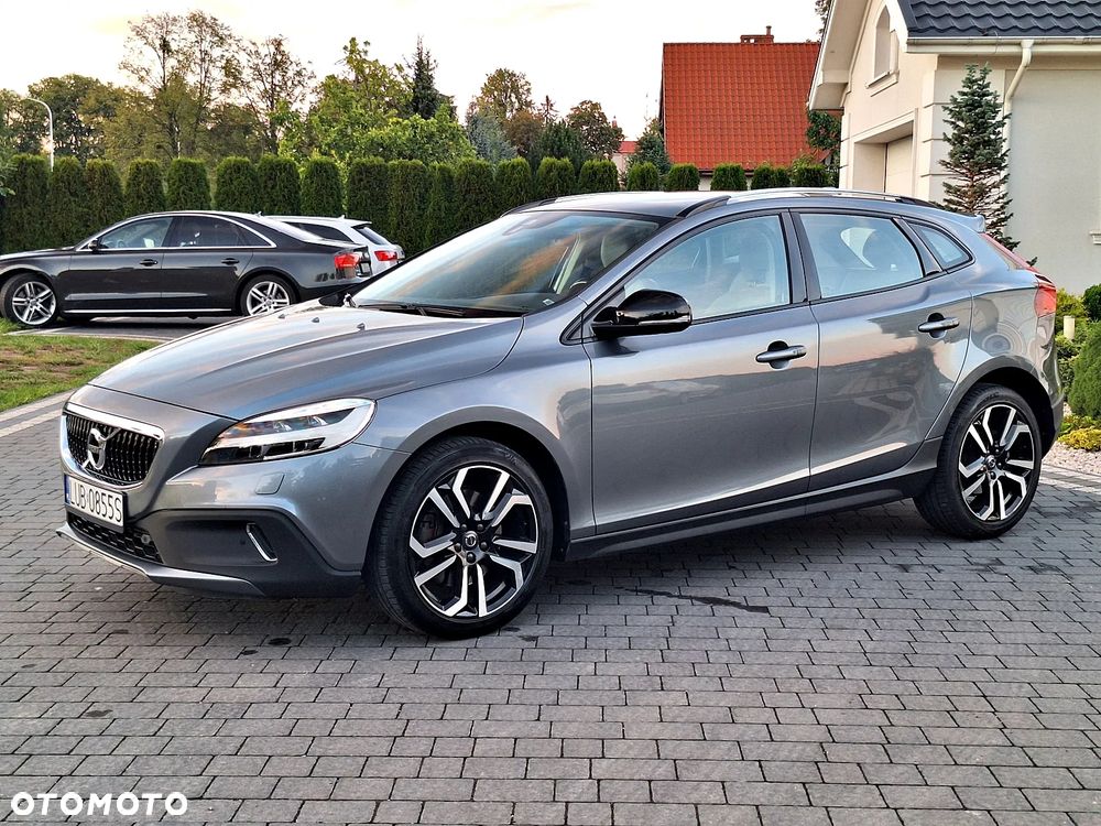 Volvo V40 Cross Country D3 Geartronic Summum - 11