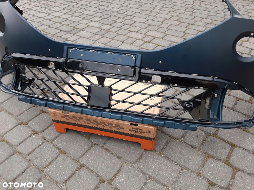 SEAT CUPRA FORMENTOR 20- ZDERZAK PRZÓD+KRATKA - 5