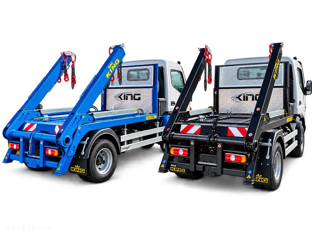 Isuzu M30 Bramowiec