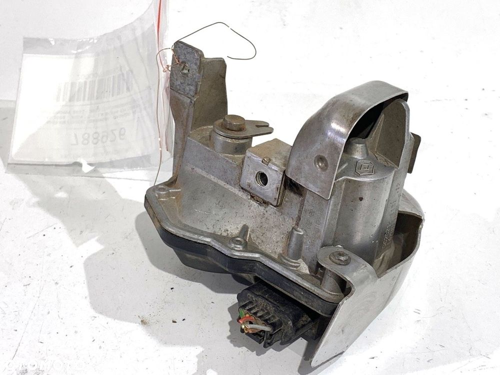 PRZEPUSTNICA WYDECHU  NISSAN QASHQAI / QASHQAI +2 I (J10, NJ10, JJ10E) 2006 - 2014 1.6 dCi 96 kW - 1