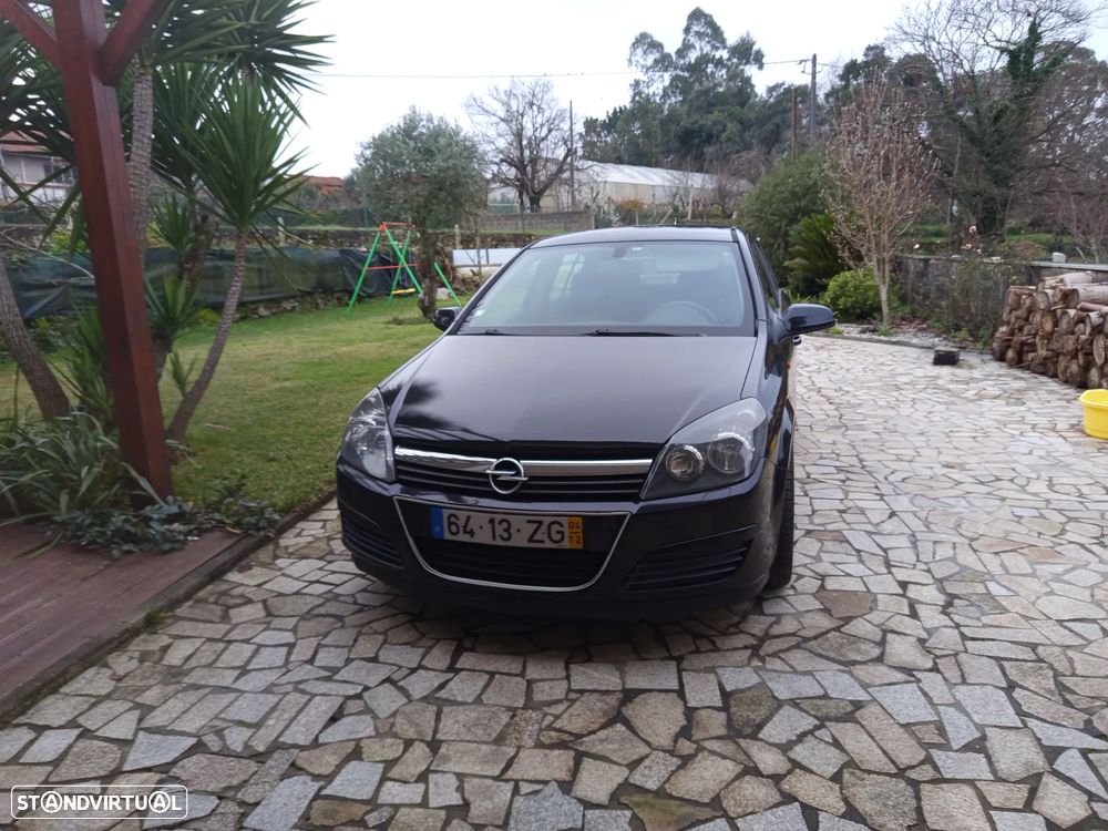 Opel Astra 1.7 CDTI Enjoy - 4