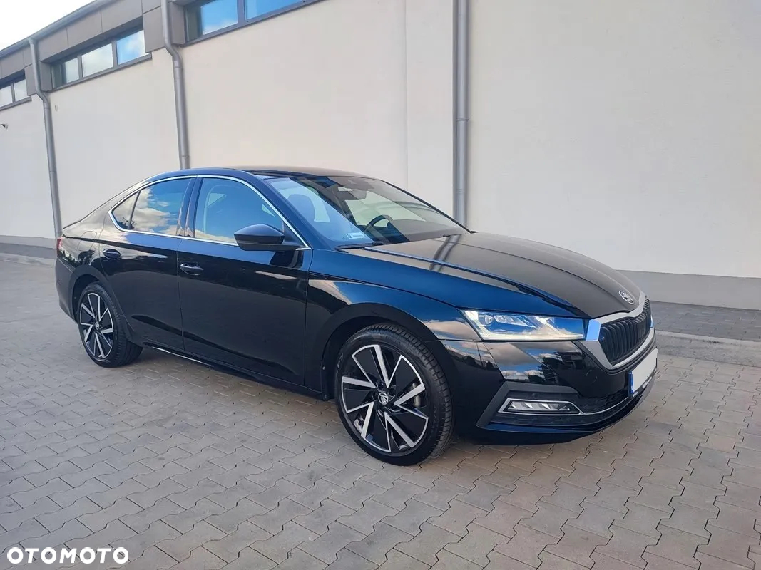 Skoda Octavia 2.0 TDI SCR Style DSG - 16
