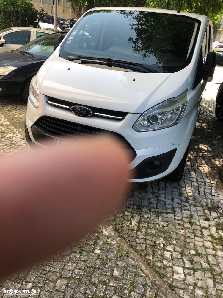 Ford Transit Custom 270L1 2.2 H1-T.B.Ambiente - 4