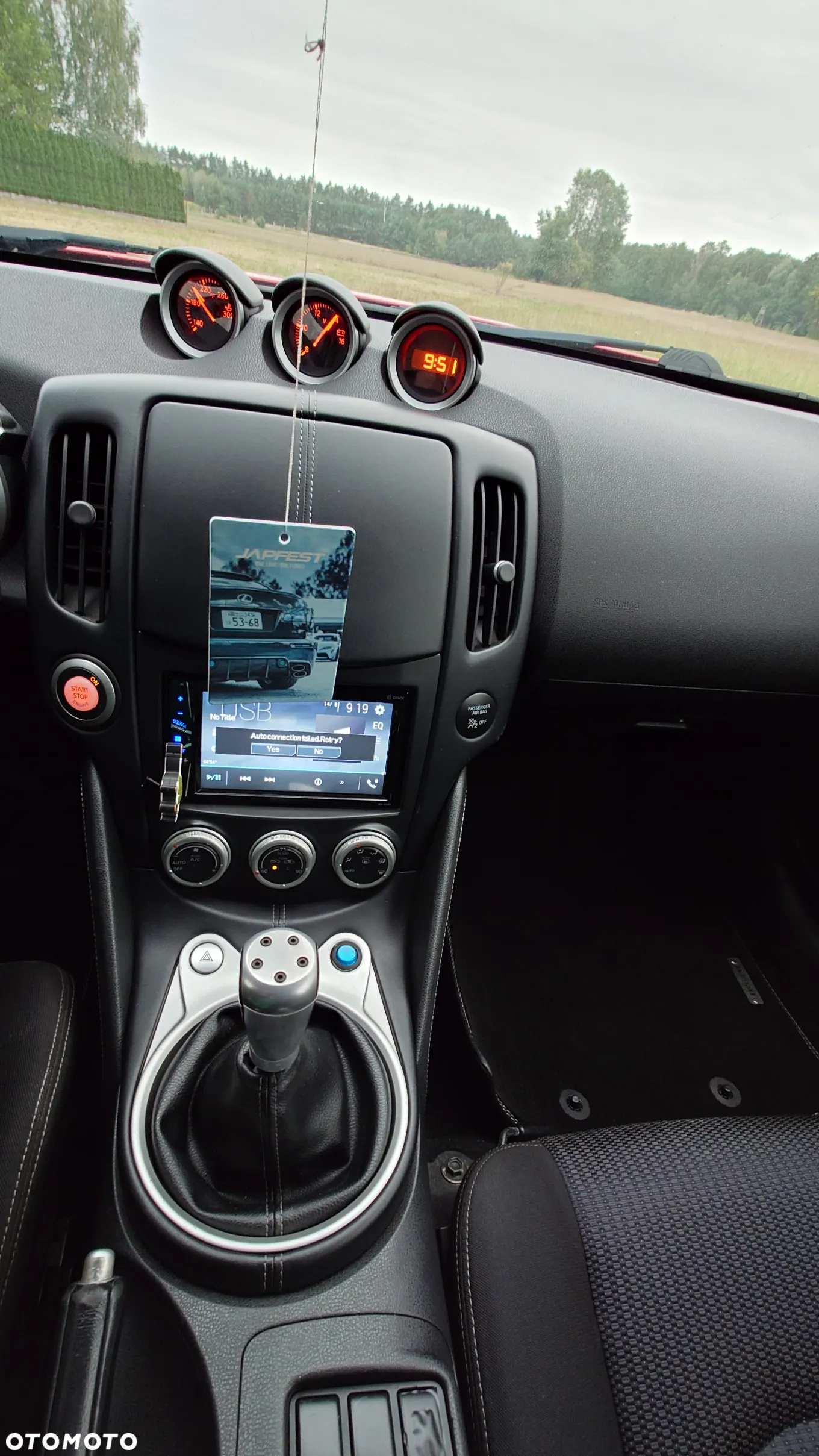 Nissan 370 Z Pack - 15