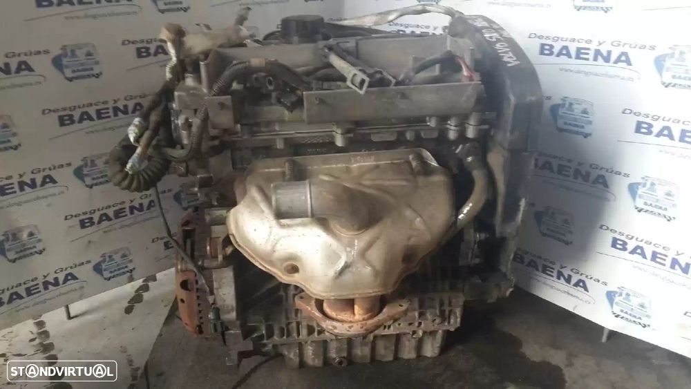 MOTOR COMPLETO VOLVO S40 I 1999 -B4184S - 3