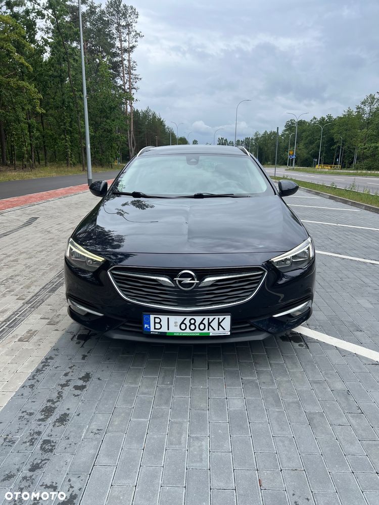 Opel Insignia 2.0 CDTI Enjoy S&S - 1