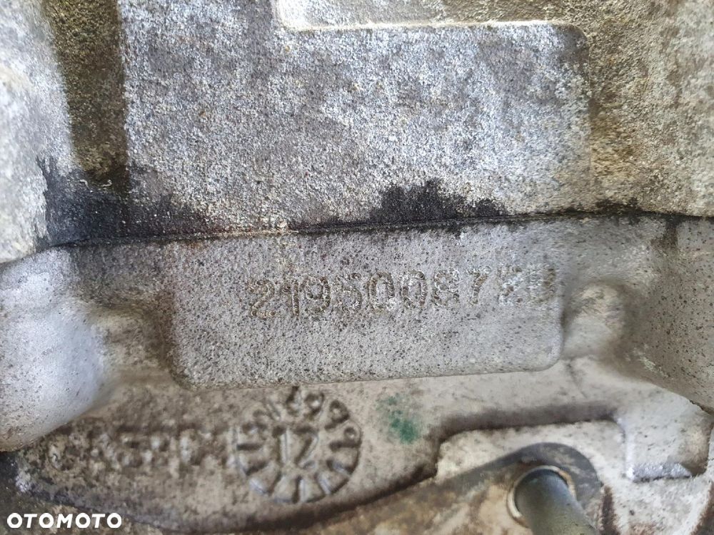 Fiat Bravo II 1.6 M-JET GŁOWICA CYLINDRÓW wałki 198A5000 - 2