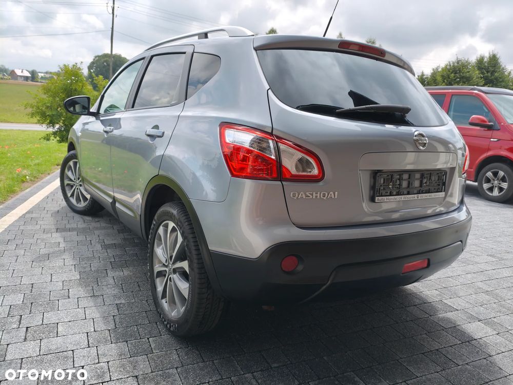Nissan Qashqai 2.0 I-Way CVT - 4