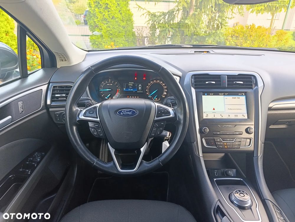 Ford Mondeo 2.0 EcoBlue Business Edition - 19