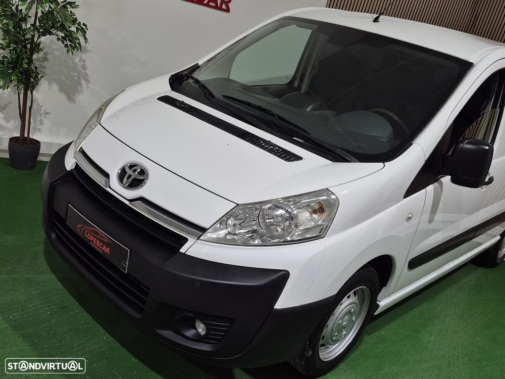 Toyota Proace - 97.000KM | GARANTIA | NACIONAL - IVA - 3