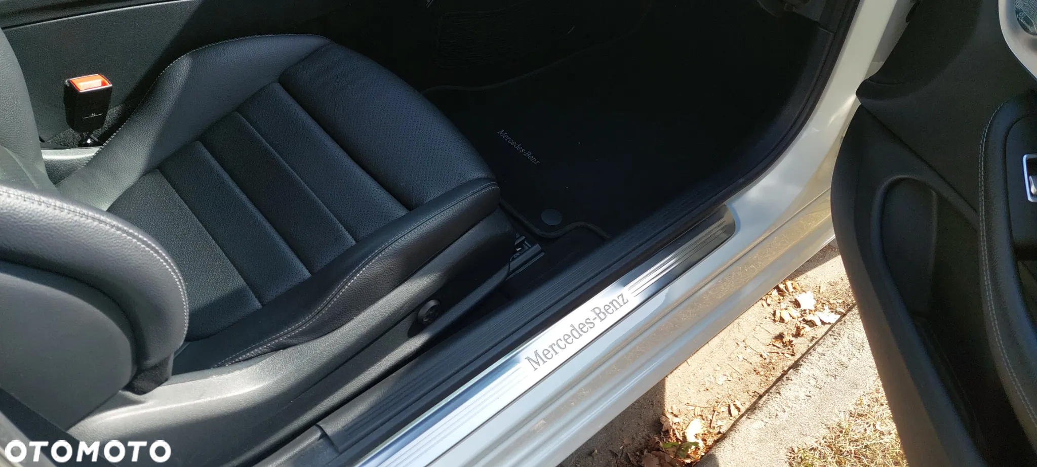 Mercedes-Benz Klasa C 300 9G-TRONIC - 19