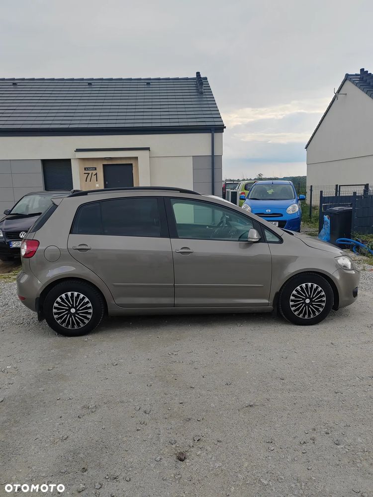 Volkswagen Golf Plus 1.4 TSI MATCH - 1