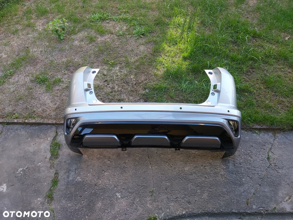 Mitsubishi Eclipse Cross Lift 21- Zderzak Tylny Tył Super Stan - 1