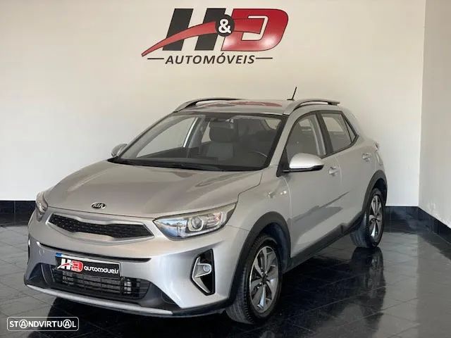 Kia Stonic 1.0 T-GDI Wave - 1