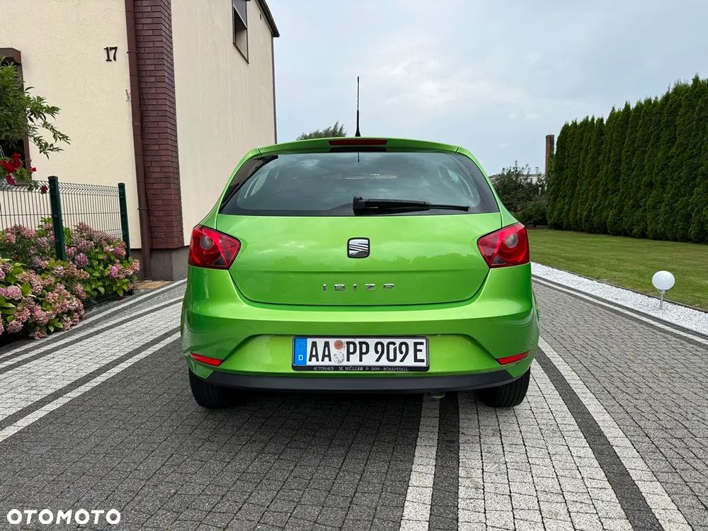 Seat Ibiza 1.2 12V Style Salsa - 8