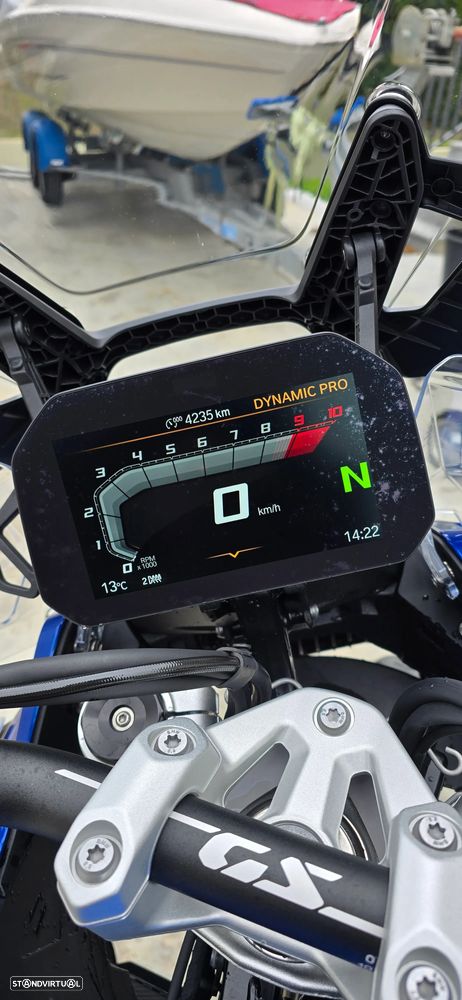 BMW R 1300 GS Adventure Adventure - 8