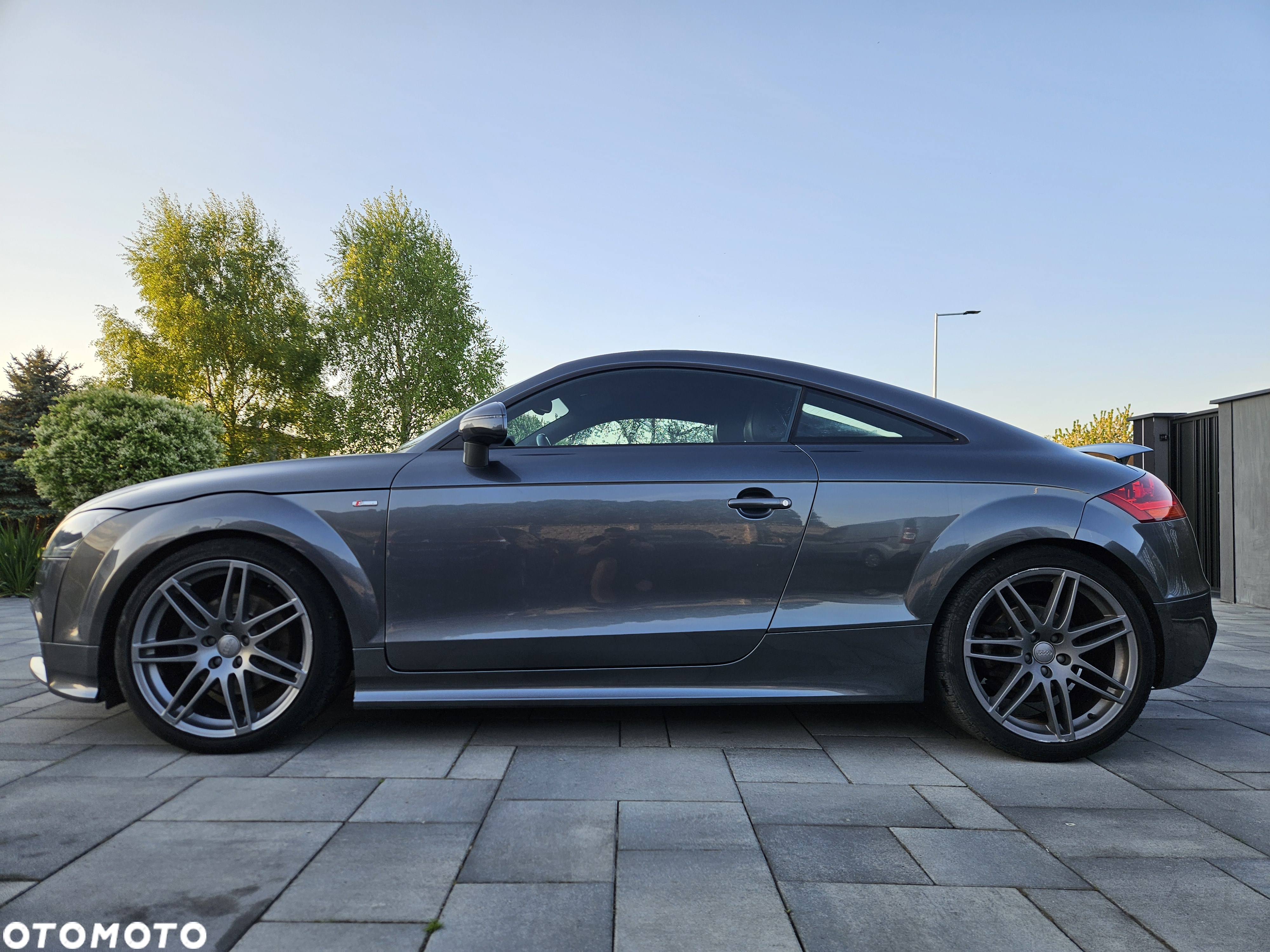 Audi TT Coupé Coupe 1.8 TFSI - 2