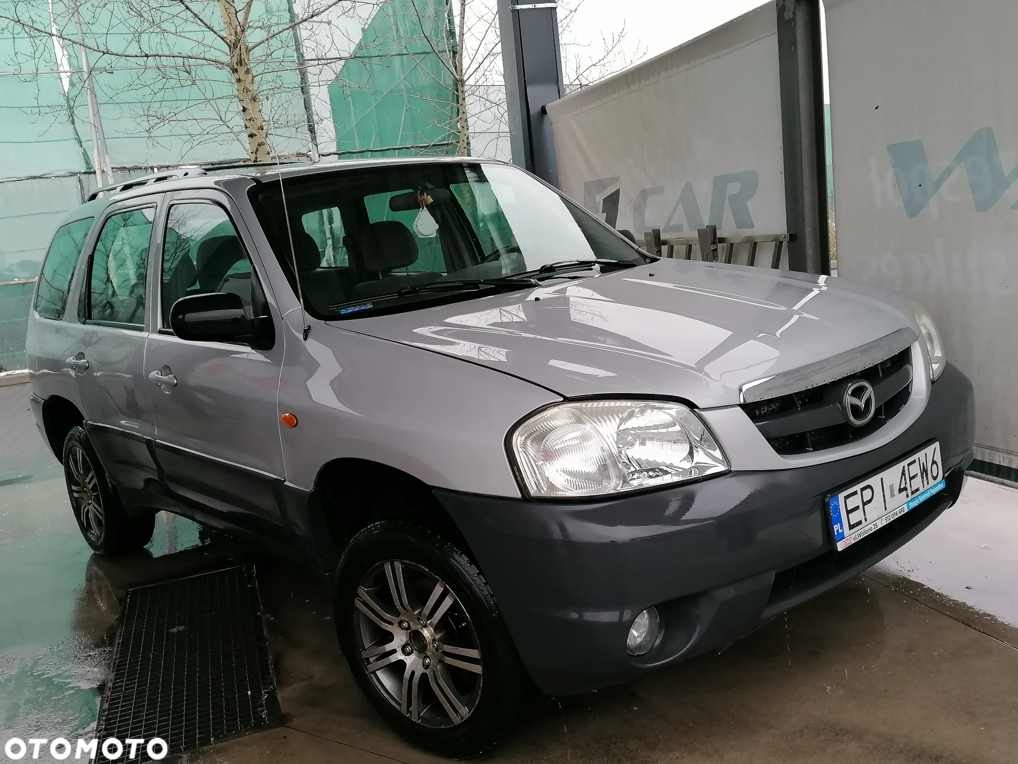 Mazda Tribute 2.0 Comfort - 2