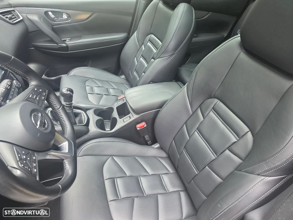 Nissan Qashqai 1.2 DIG-T Tekna 19 Pele - 7