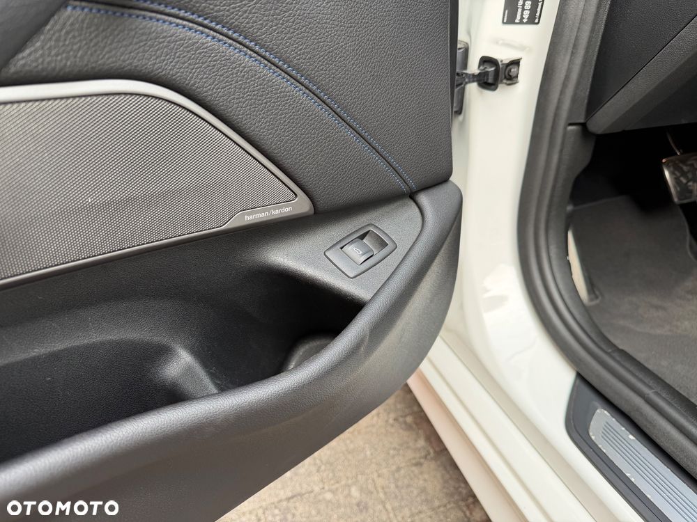 BMW Seria 5 540d xDrive M Sport sport - 26