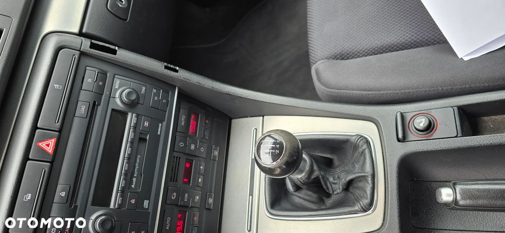 Audi A4 Avant 1.9 TDI - 12