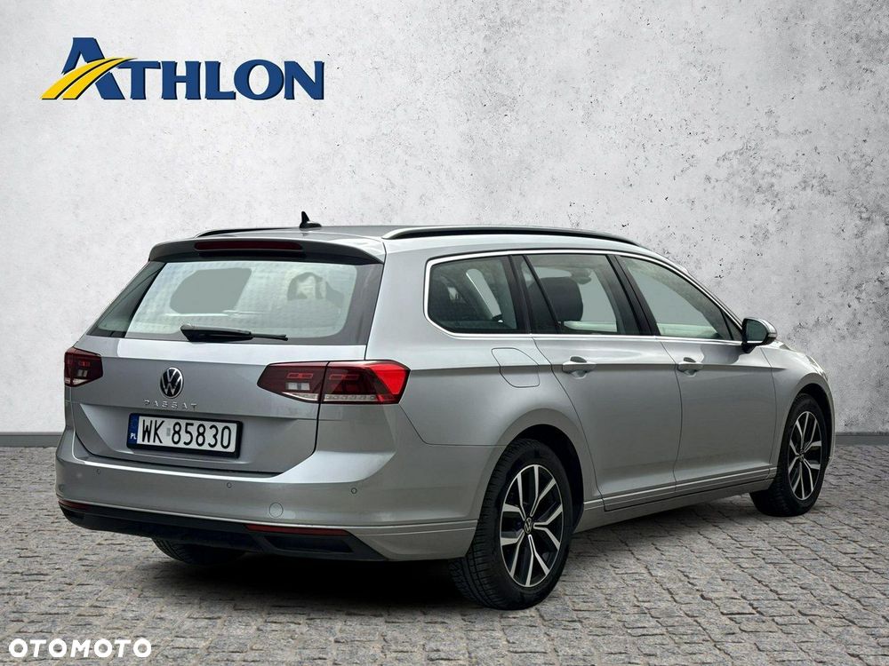 Volkswagen Passat 1.5 TSI EVO Business DSG - 5