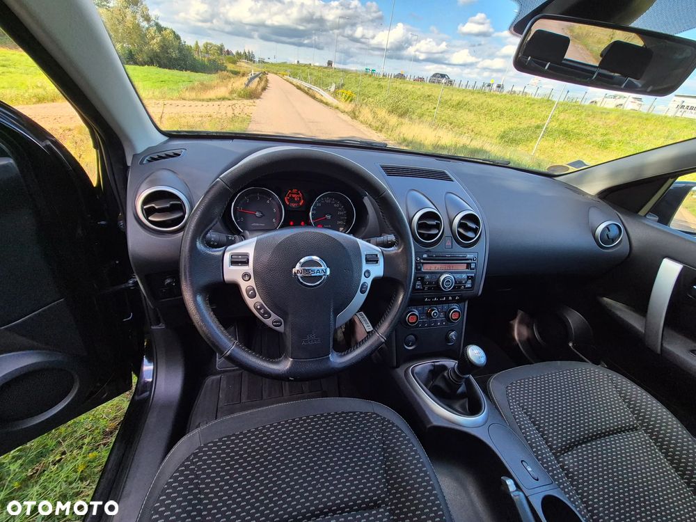 Nissan Qashqai 1.5 dCi Eco visia - 31