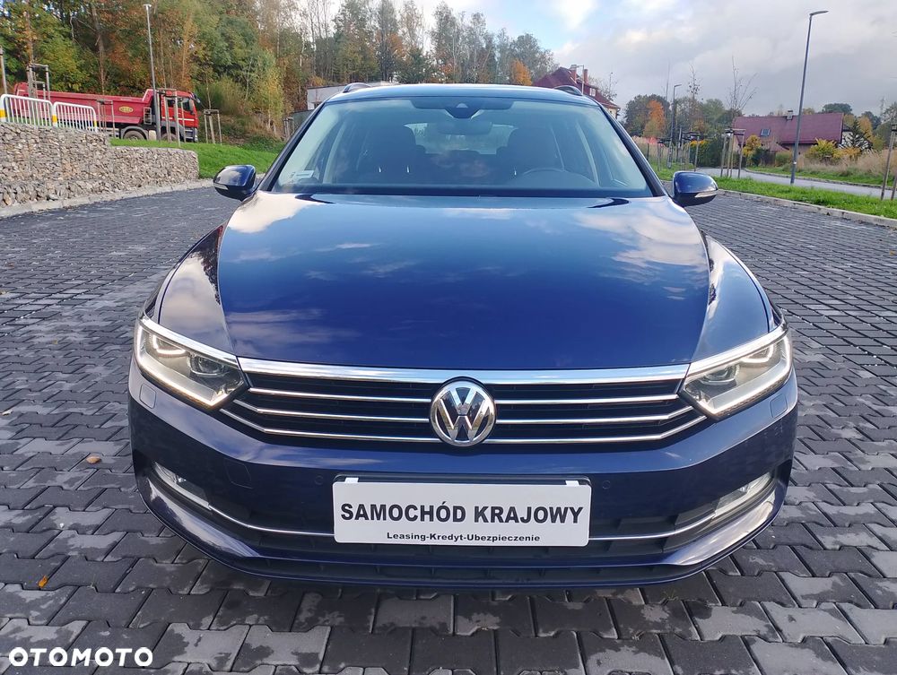 Volkswagen Passat 1.5 TSI EVO Business - 4
