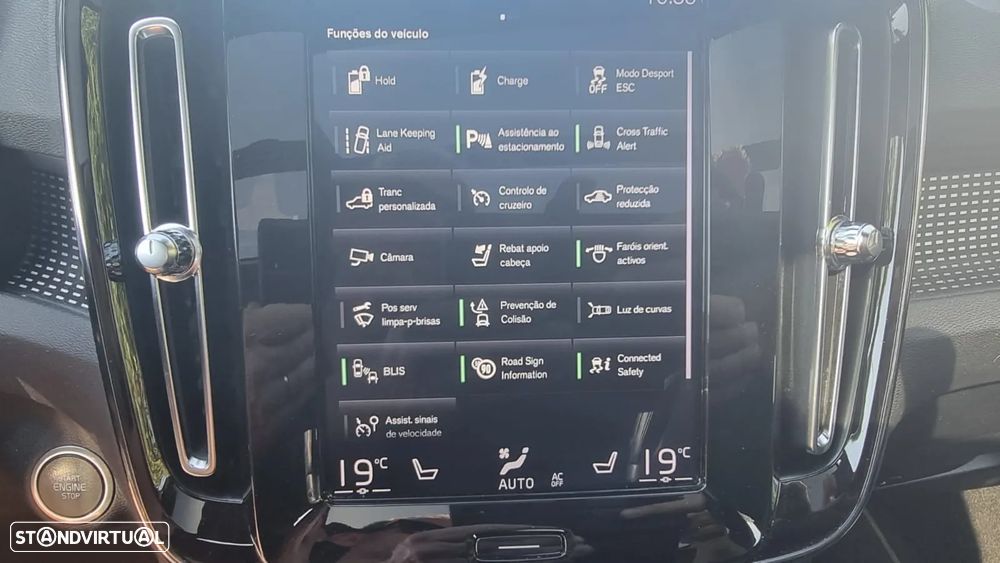 Volvo XC 40 1.5 T5 PHEV R-Design - 12