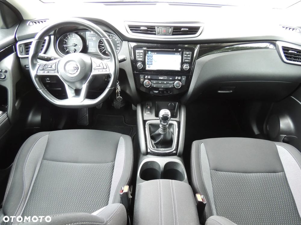 Nissan Qashqai 1.2 DIG-T Acenta EU6 - 14