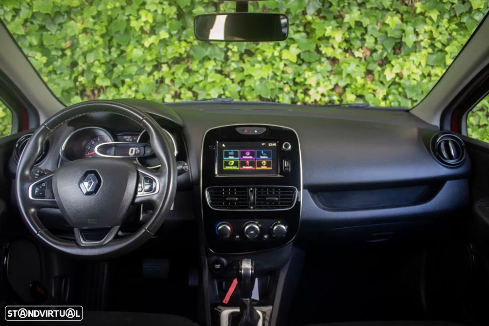 Renault Clio 1.5 dCi Limited EDC - 14