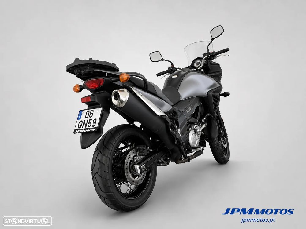 Suzuki DL 650 XT - 3
