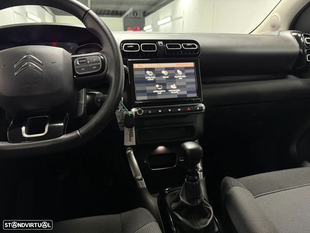 Citroën C3 Aircross PureTech 110 Stop & Start OPF FEEL PACK - 13