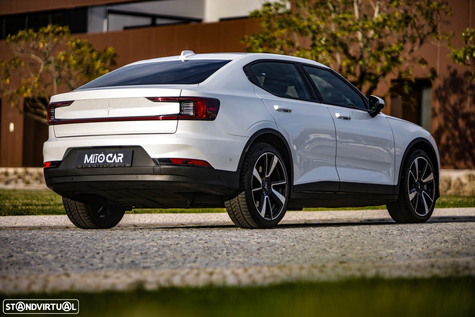 Polestar 2 Dual Motor 78kWh - 12