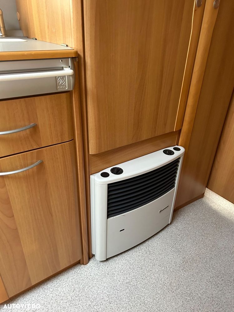 KNAUS EUROSTAR 550 - 14