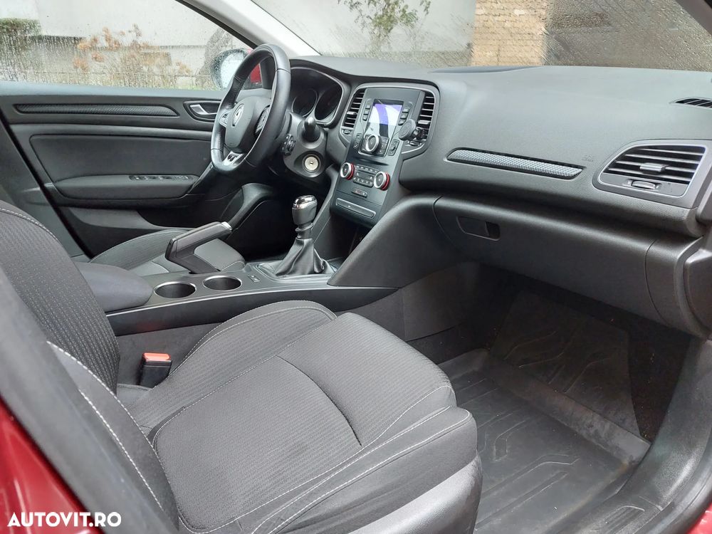 Renault Megane Sce Zen - 14