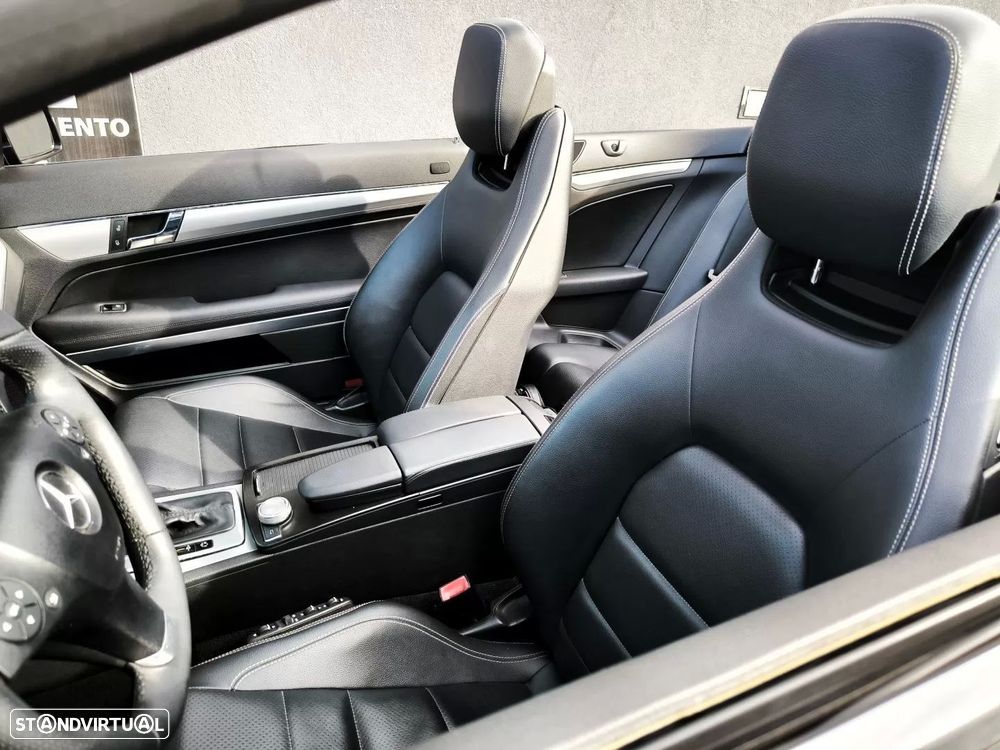 Mercedes-Benz E 250 CDi Avantgarde BlueEfficiency Auto - 22