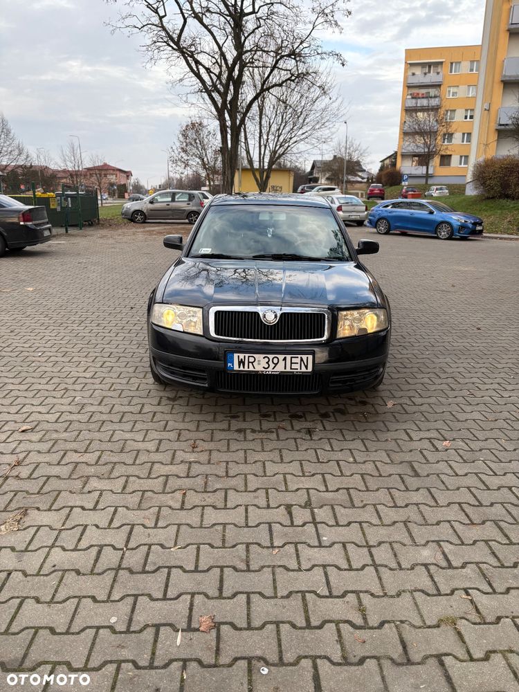 Skoda Superb - 1