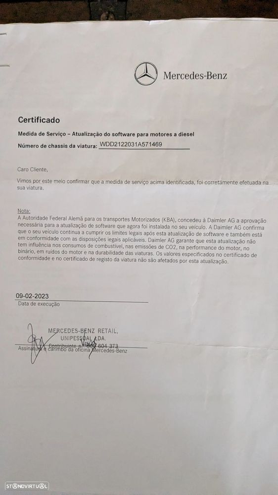 Mercedes-Benz E 250 CDi Avantgarde BlueEfficiency Auto. - 28