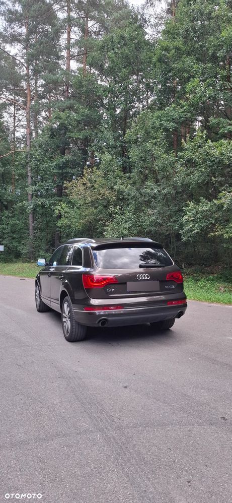 Audi Q7 3.0 TDI DPF quattro tiptronic - 7