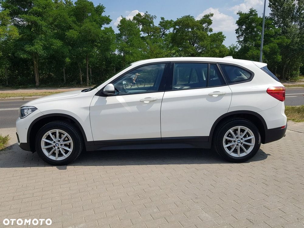 BMW X1 sDrive18d Advantage - 9