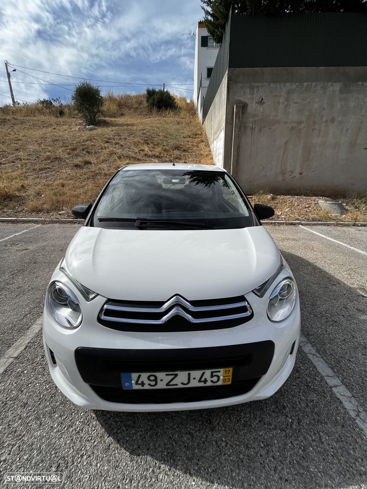 Citroën C1 VTi Live - 1